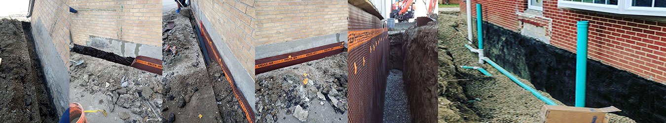 Sump Pump Installation Milton