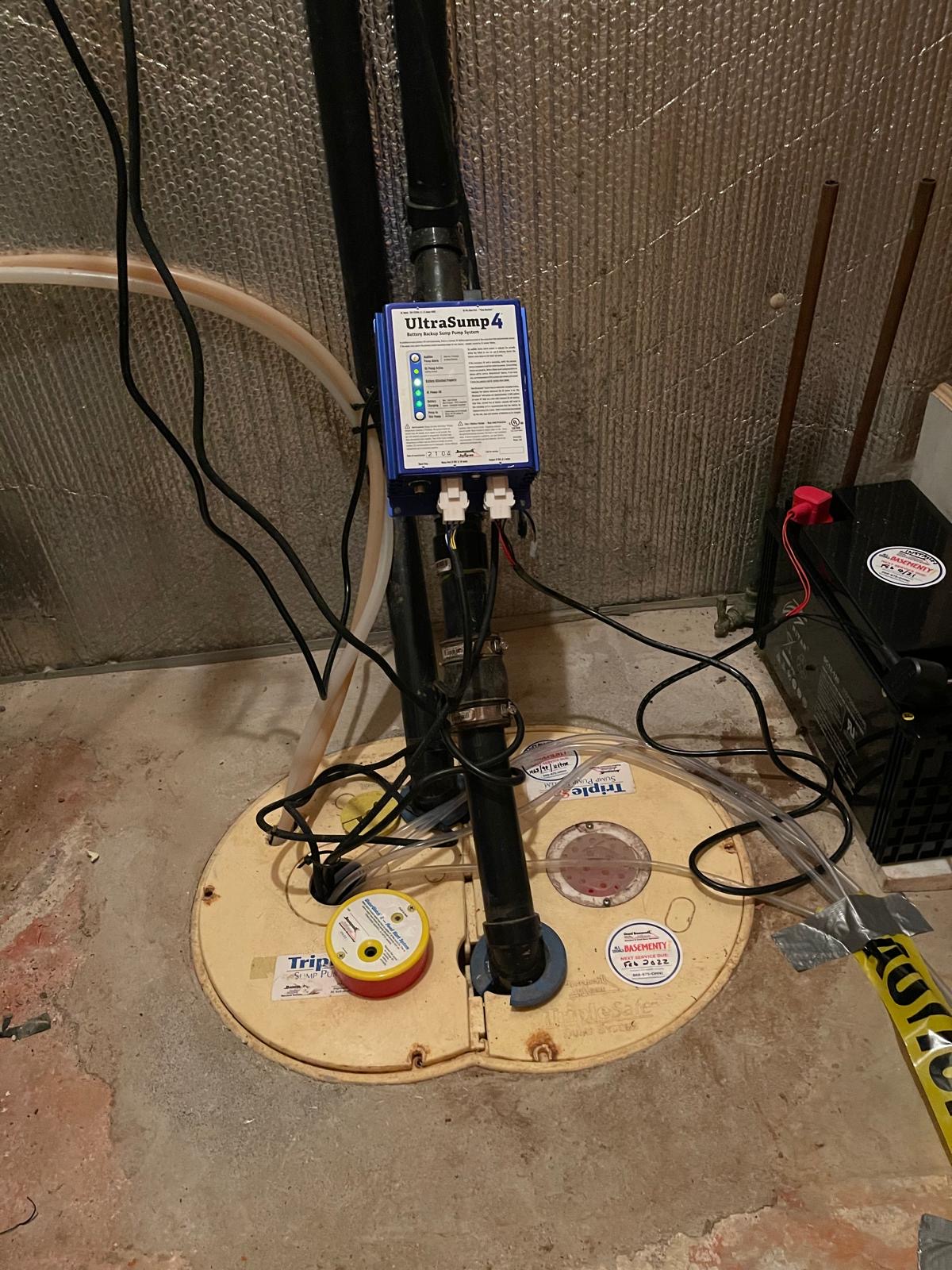 Sump Pump Grimsby