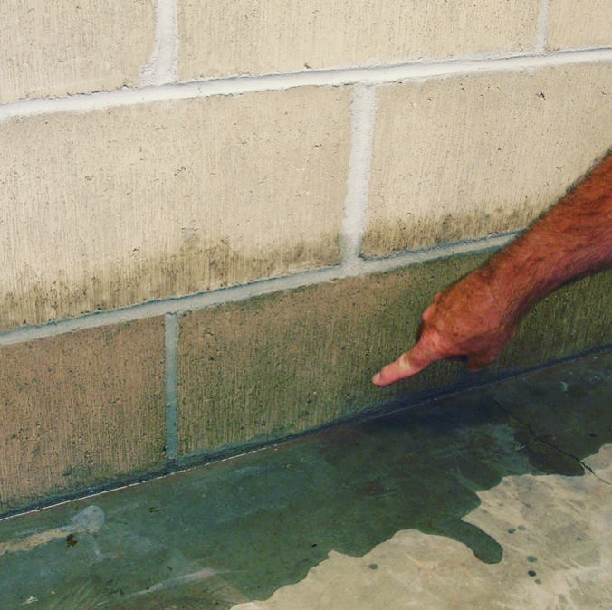 Basement Leak Repair Georgina