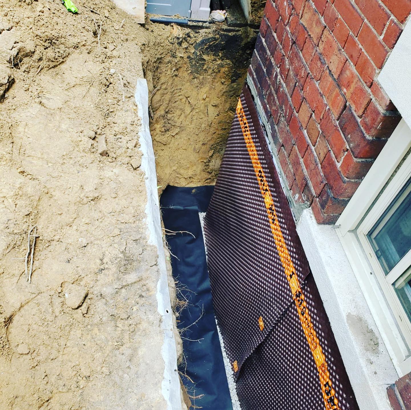 Basement Waterproofing Niagara Falls