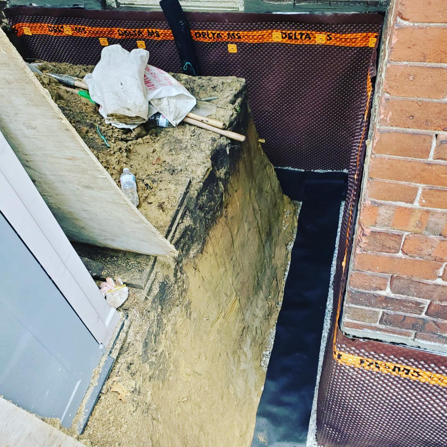 Basement Underpinning Caledon